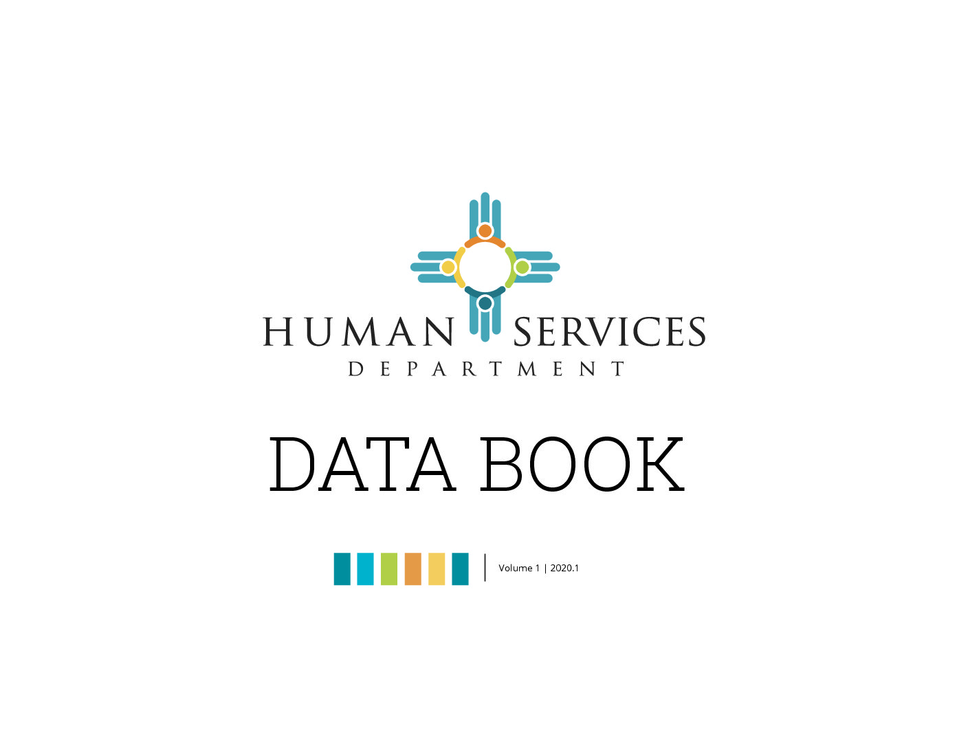 Human Services Department publishes the first of its kind Data Book 2020