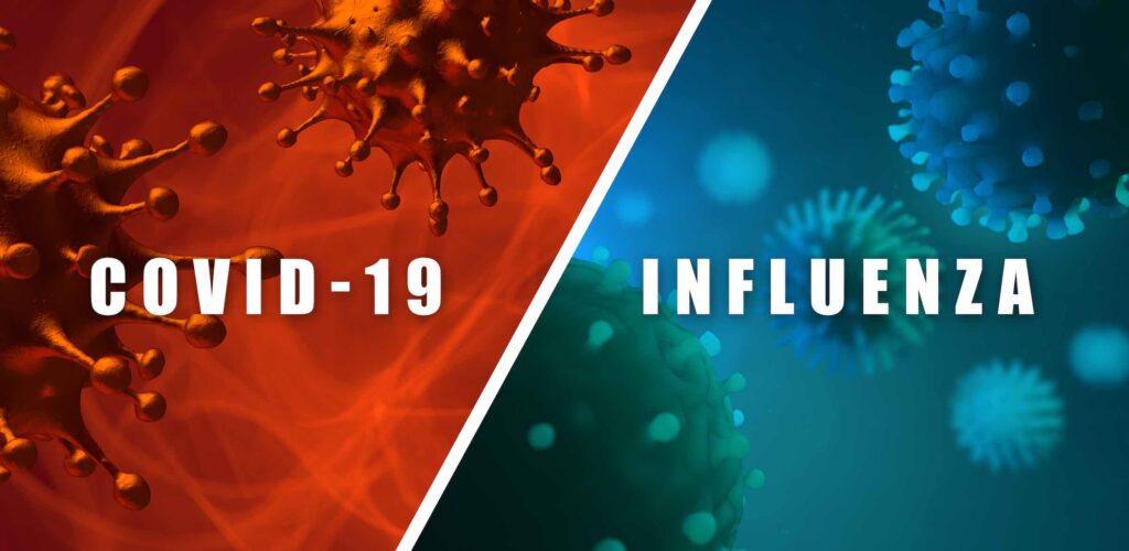 Department of Health reports first flu case of 20202021 season The