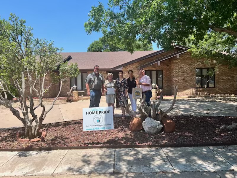 CPAR Home Pride Award - The Roosevelt Review